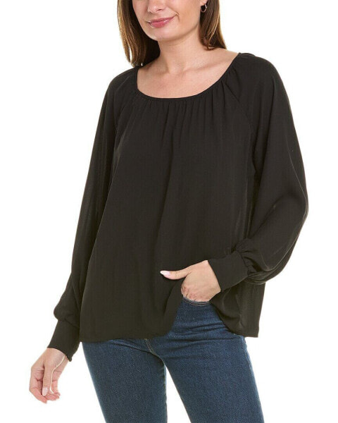 Cabi Round Trip Blouse Women's L