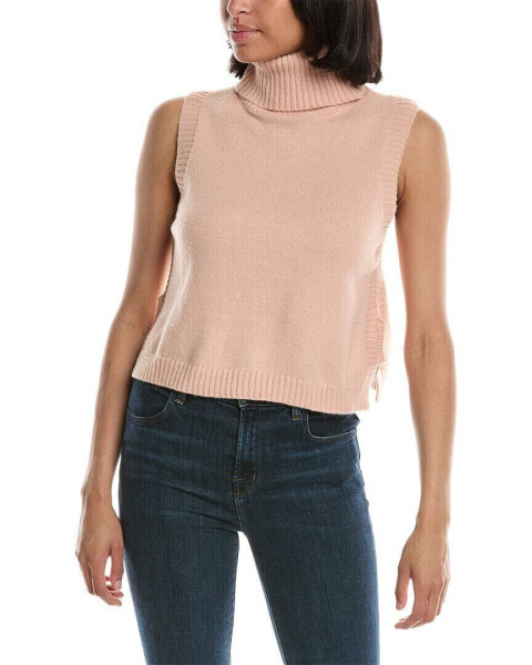 Bishop + Young Libra Crop Wool-Blend Sweater Women's