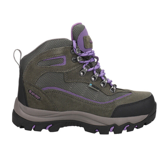 Hi-Tec Skamania Waterproof Hiker Womens Size 6 W Casual Boots 9022W