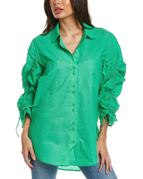 Suboo Gravity Shirt Women's Green Xs