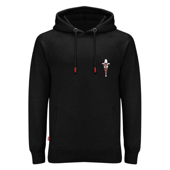 KUMU Tall Tales hoodie