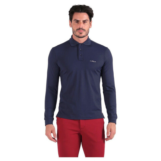 CHERVO Anguy long sleeve polo