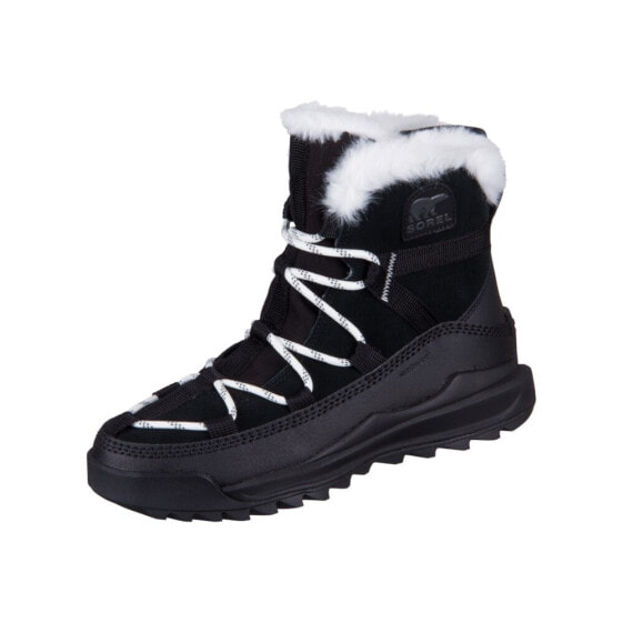 Sorel Ona Rmx Glacy Black Black Waterproof