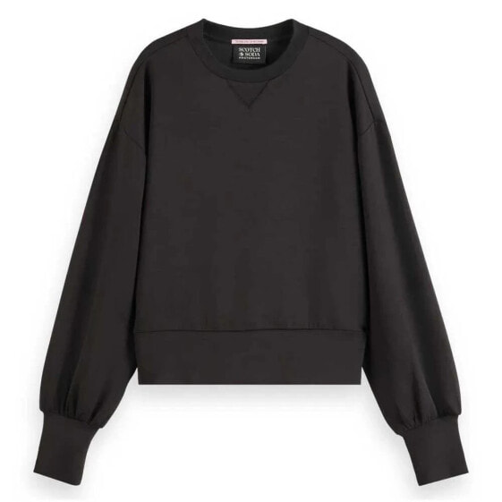 SCOTCH & SODA Core Modal sweatshirt