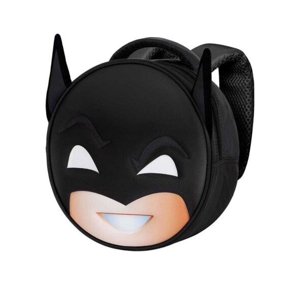 KARACTERMANIA DC Comics Batman Send Emoji backpack