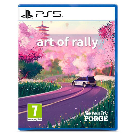 PLAYSTATION GAMES PS5 Art of Rally Deluxe Edition