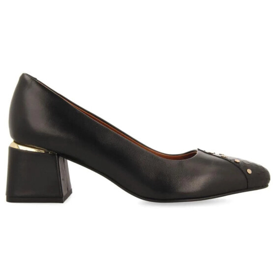 GIOSEPPO Brasher heel shoes