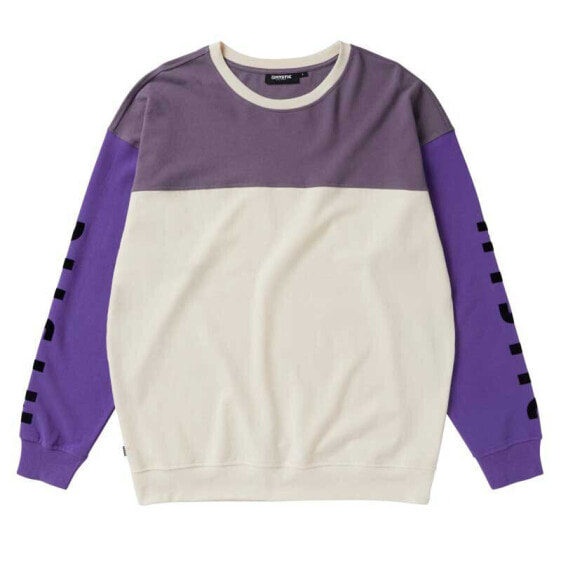 MYSTIC Docked Crew sweatshirt