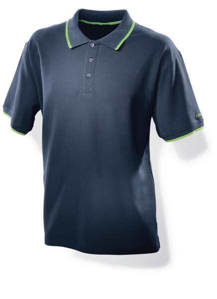 Festool Poloshirt dunkelblau Herren Festool S