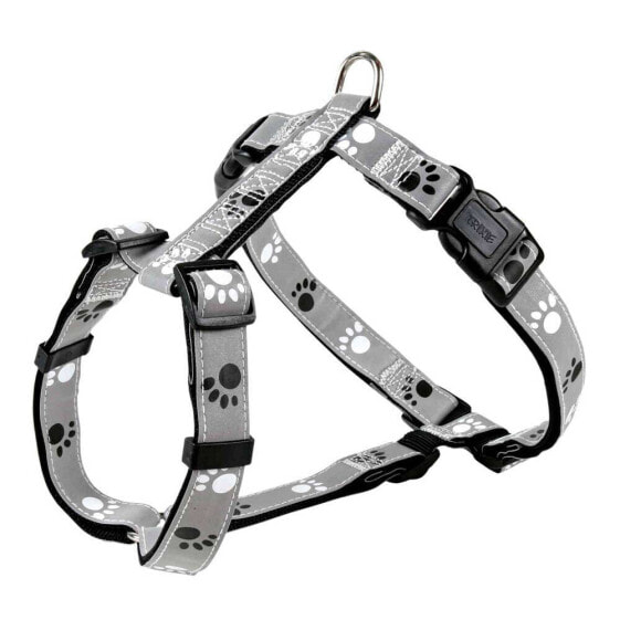 TRIXIE Silver Reflect 20 mm Harness