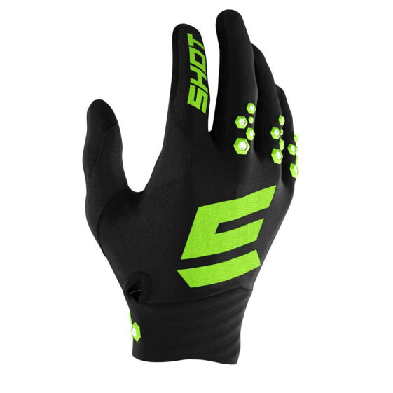 SHOT Contact off-road gloves