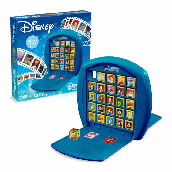 Настольная игра Disney Match Синий