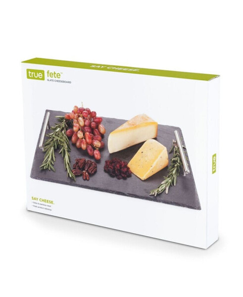 Fete Slate Cheeseboard