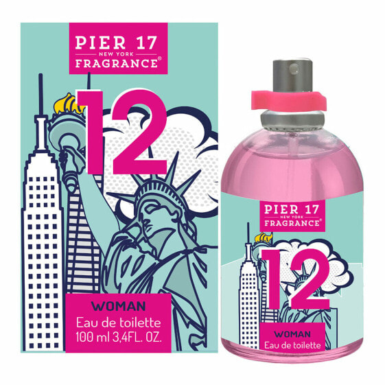 Женская парфюмерия Pier 17 New York EDT 100 ml 12