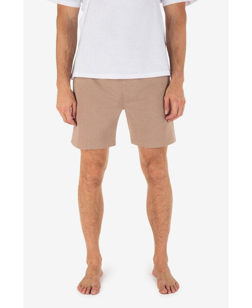 Hurley Men's H2O-DRI Diffuse Volley Shorking 18 "Шорты