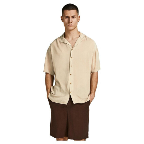 JACK & JONES Tropic Resort short sleeve shirt