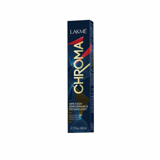 Постоянная краска Lakmé Chroma Color 60 ml Nº 1/00