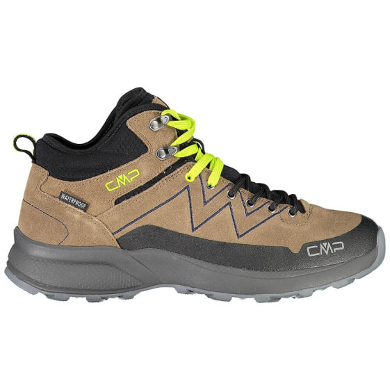 CMP Kaleepso Mid WP 31Q4917 Hiking Boots