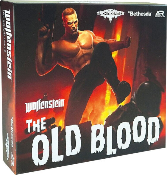 Archon Studio Dodatek do gry Wolfenstein: Old Blood