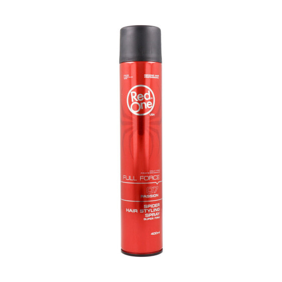 Спрей фиксации Red One Full Force Passion 400 ml