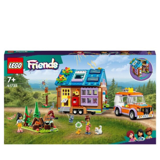 Конструктор LEGO Friends Mobiles Haus, Для детей