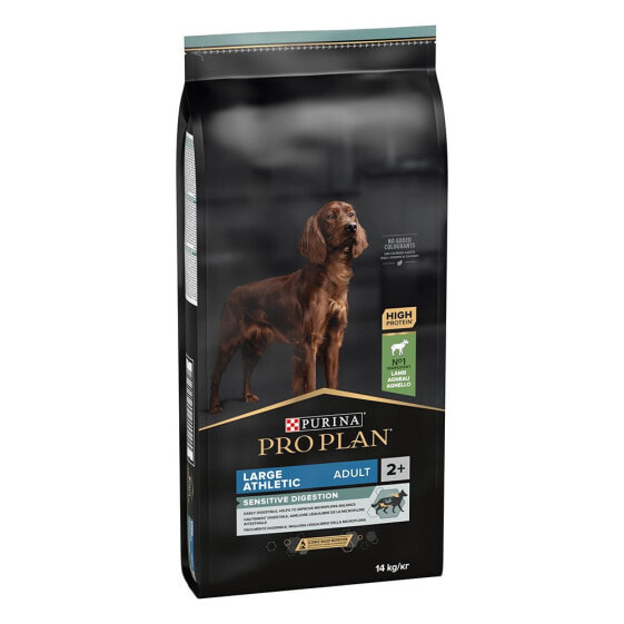 PURINA Pro Plan Adult Athletic Large Digest Lamb 14kg Dog Food