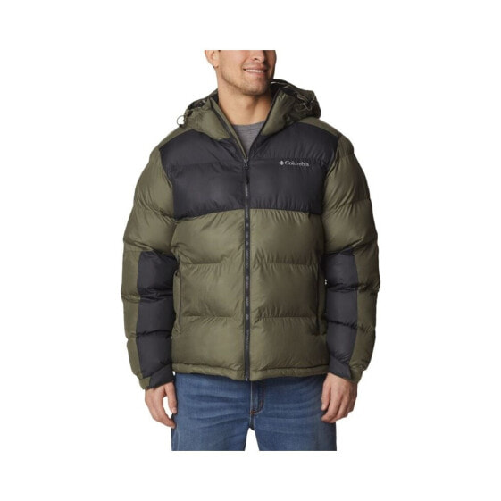 Columbia Pike Lake Ii Hooded Jacket