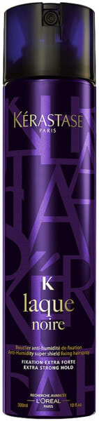 Laque Noire hair spray