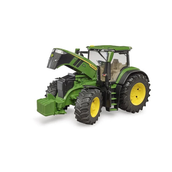 BRUDER 03150 John Deere 7R 350 construction game