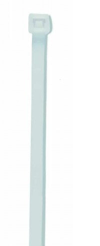 Cimco 181367 - Tear-off cable tie - Nylon,Polyamide - Transparent - 5.1 cm - 216 N - V2