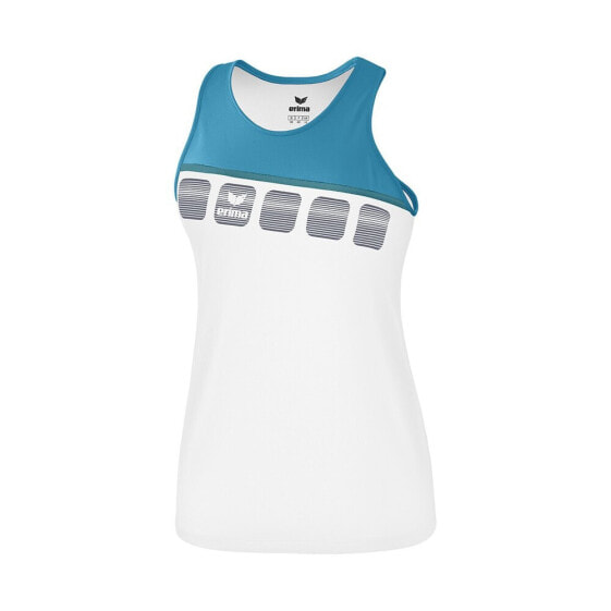 ERIMA Junior 5-C sleeveless T-shirt