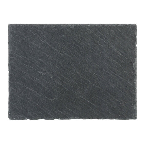 SECRET DE GOURMET Slate Base 32x24 cm