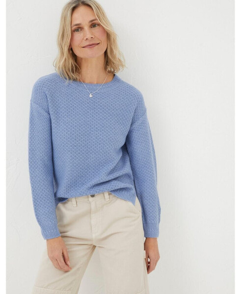 Women's Ellie Crew Sweater