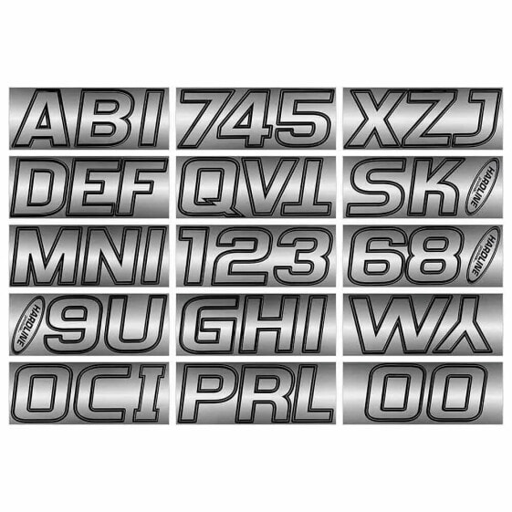 HARDLINE PRODUCTS Series 700 Registration Letter