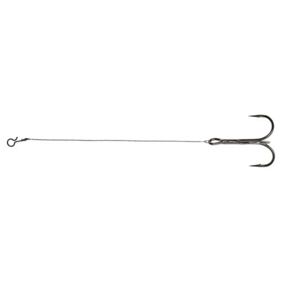 MIKADO Stinger PH Tungsten Clip Tied Hook 9 cm