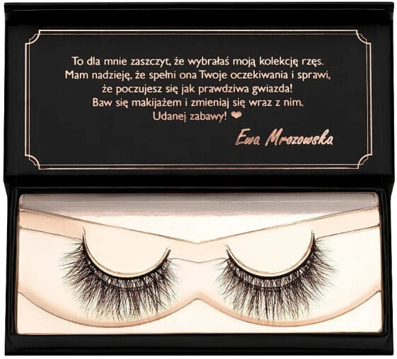 Lash Me Up! Eyelashes Ice Princess