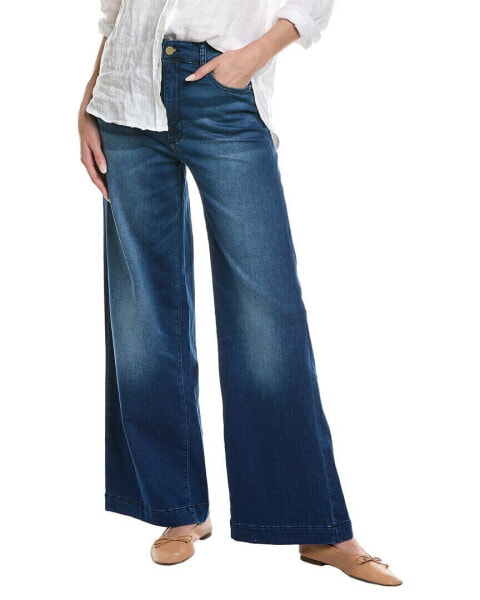 Dl1961 Hepburn Orleana Wide Leg Jean Women's