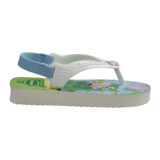 HAVAIANAS Peppa Pig Baby slides