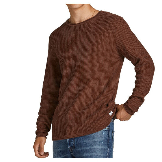 JACK & JONES Blucarlos Knit Sweater