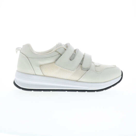 Drew Rocket V 44991-21 Mens White Leather Strap Lifestyle Sneakers Shoes