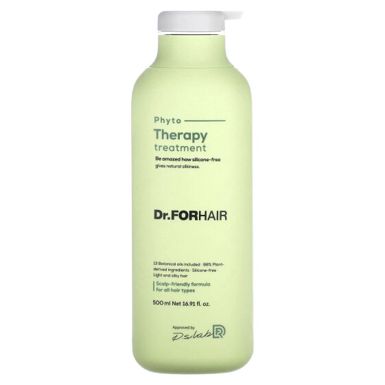 Phyto Therapy Treatment, All Hair Types, 16.91 fl oz (500 ml)