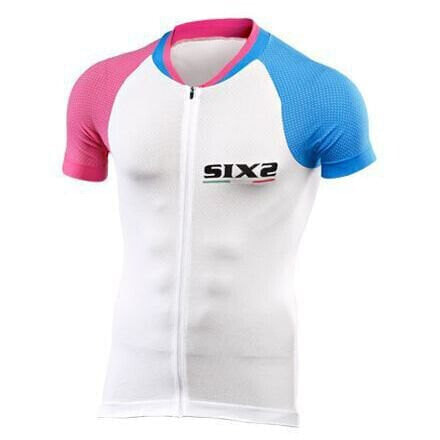 SIXS Bike3 Ultralight short sleeve jersey