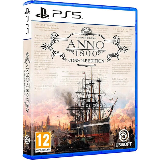 PLAYSTATION GAMES PS5 Anno 1800