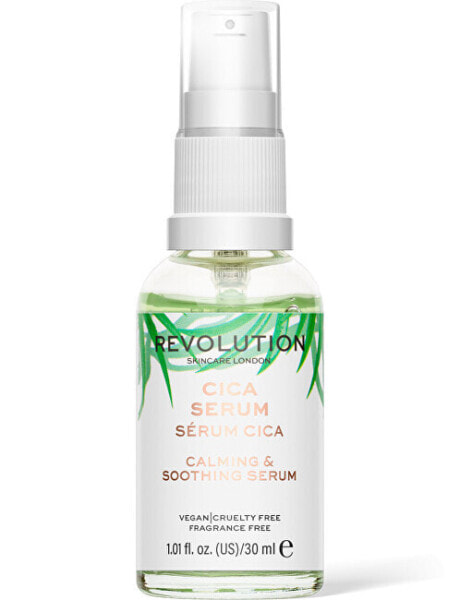 Cica Serum (Calming & Soothing Serum) 30 ml