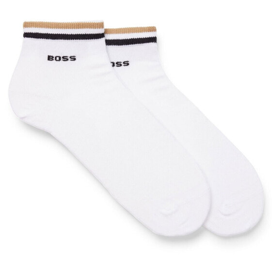 BOSS Sh Stripe Cc 10249327 socks 2 pairs