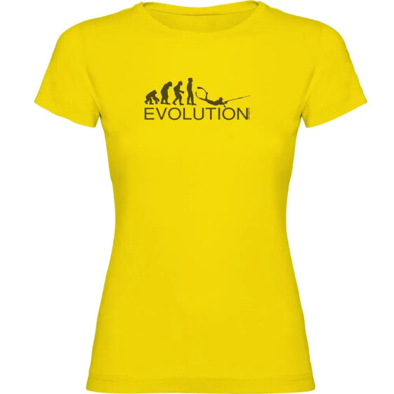 KRUSKIS Evolution Spearfishing short sleeve T-shirt