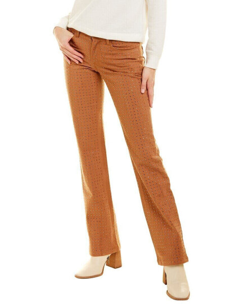 A.L.C. Stevie Pant Women's Brown 0