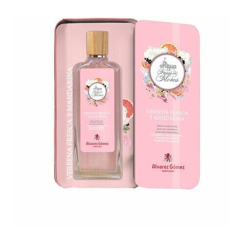 Alvarez Gómez Agua Fresca de Flores Verbena Fresca Y Mandarina Eau de Cologne