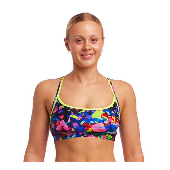 FUNKITA Sports Destroyer Bikini Top