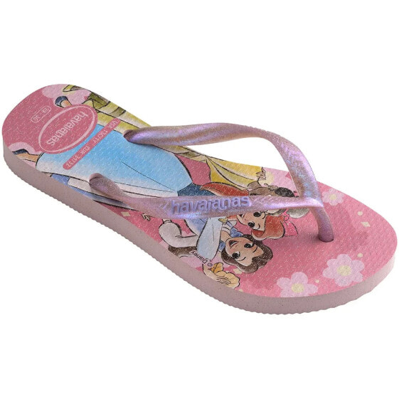 HAVAIANAS Slim Princess slides